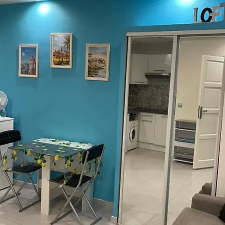 Rue Pietonne Proche Apartmán *