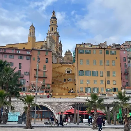 Apartmán Rue Pietonne Proche *