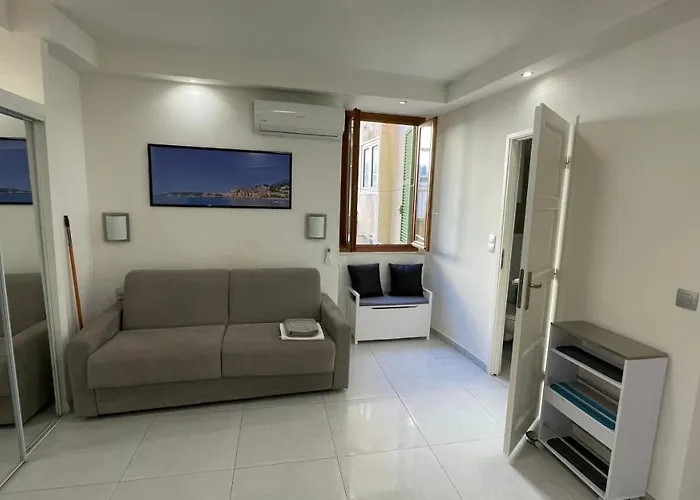 Apartmán Rue Pietonne Proche *