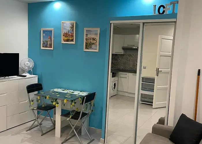 Rue Pietonne Proche Apartmán *