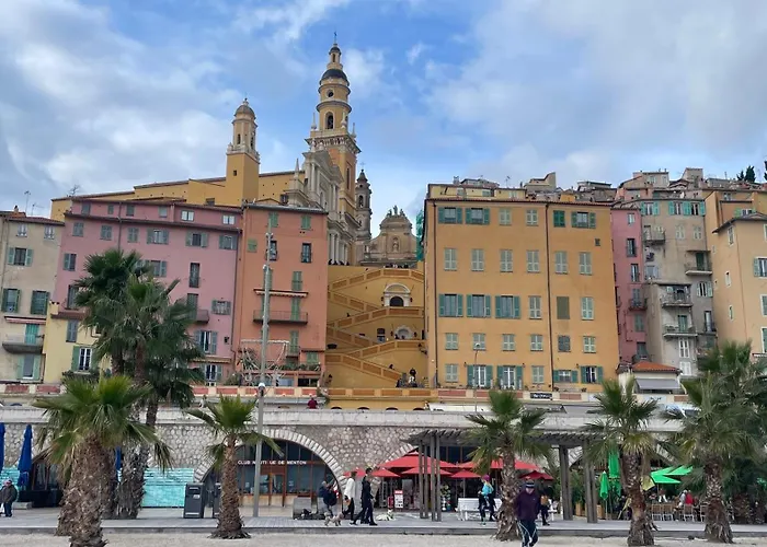Apartmán Rue Pietonne Proche *