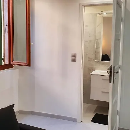 Rue Pietonne Proche * Menton