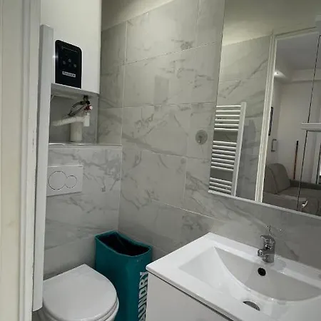 Rue Pietonne Proche Apartman *