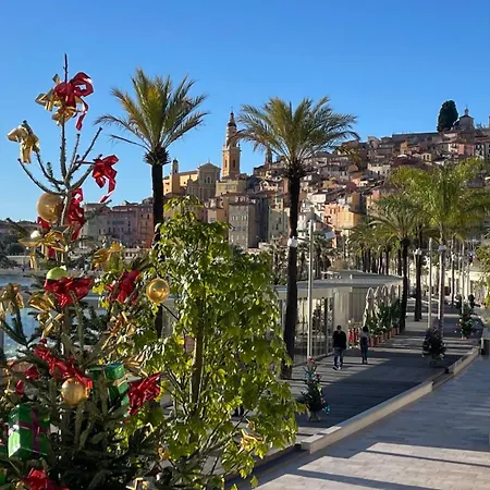 Appartamento Rue Pietonne Proche Mentone